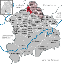 Gosheim in TUT